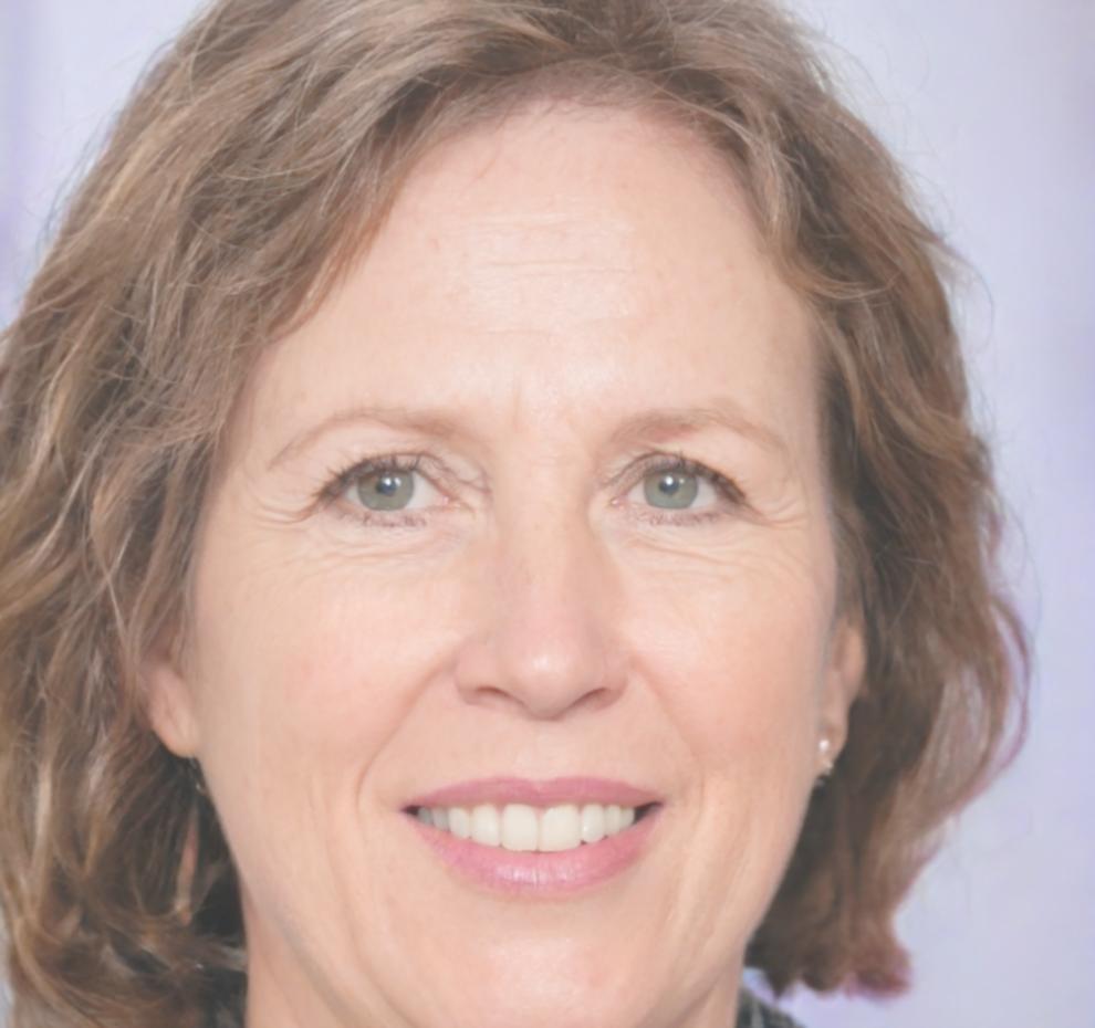 Portrait de Marguerite Lemoine