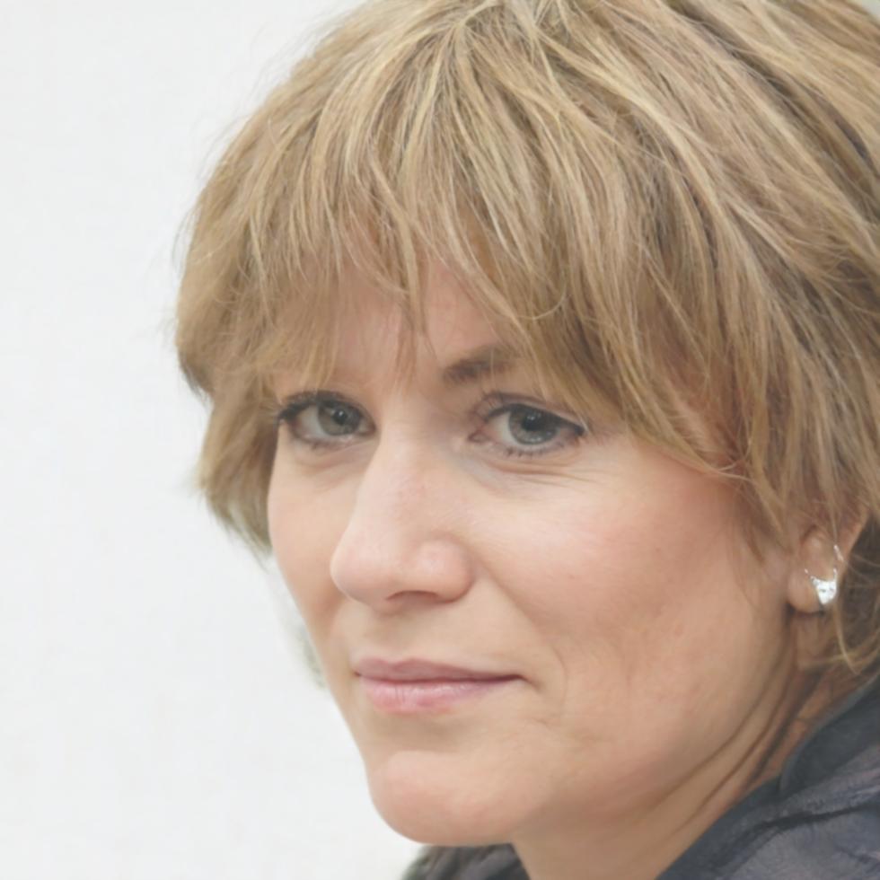 Portrait de Fleur Dubeau