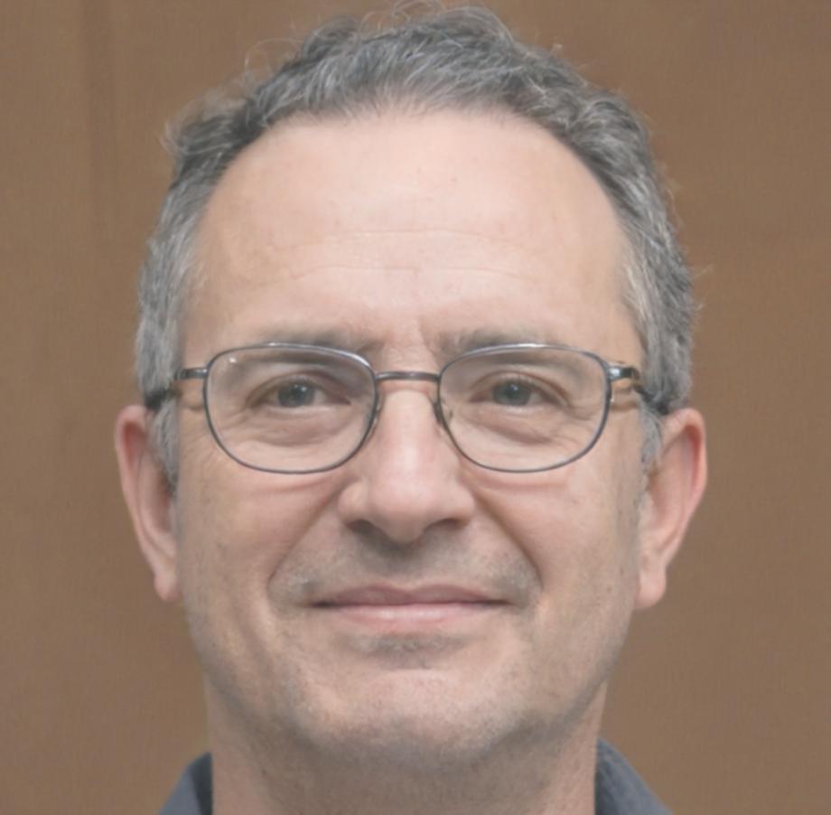 Portrait de Maxence Bérubé
