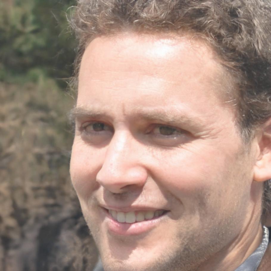 Portrait de Thierry Lacoste